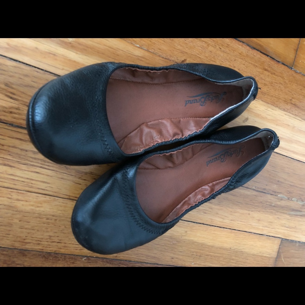 Lucky Brand Emmie Ballet Flats!